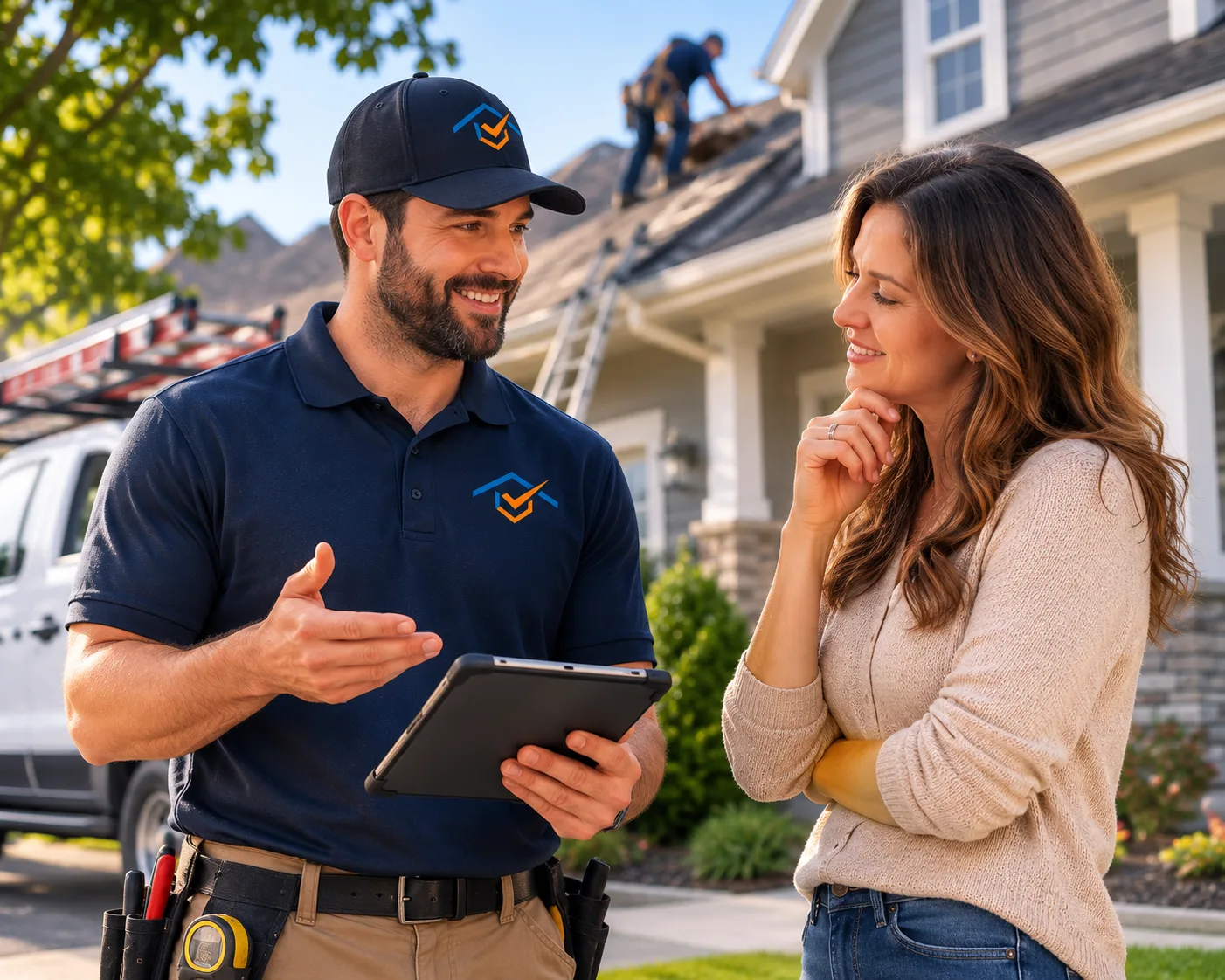 Roof Inspection FAQs in Fort Jennings, OH